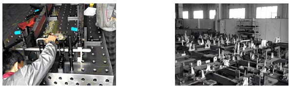 天凌高工裝與其他工裝對比